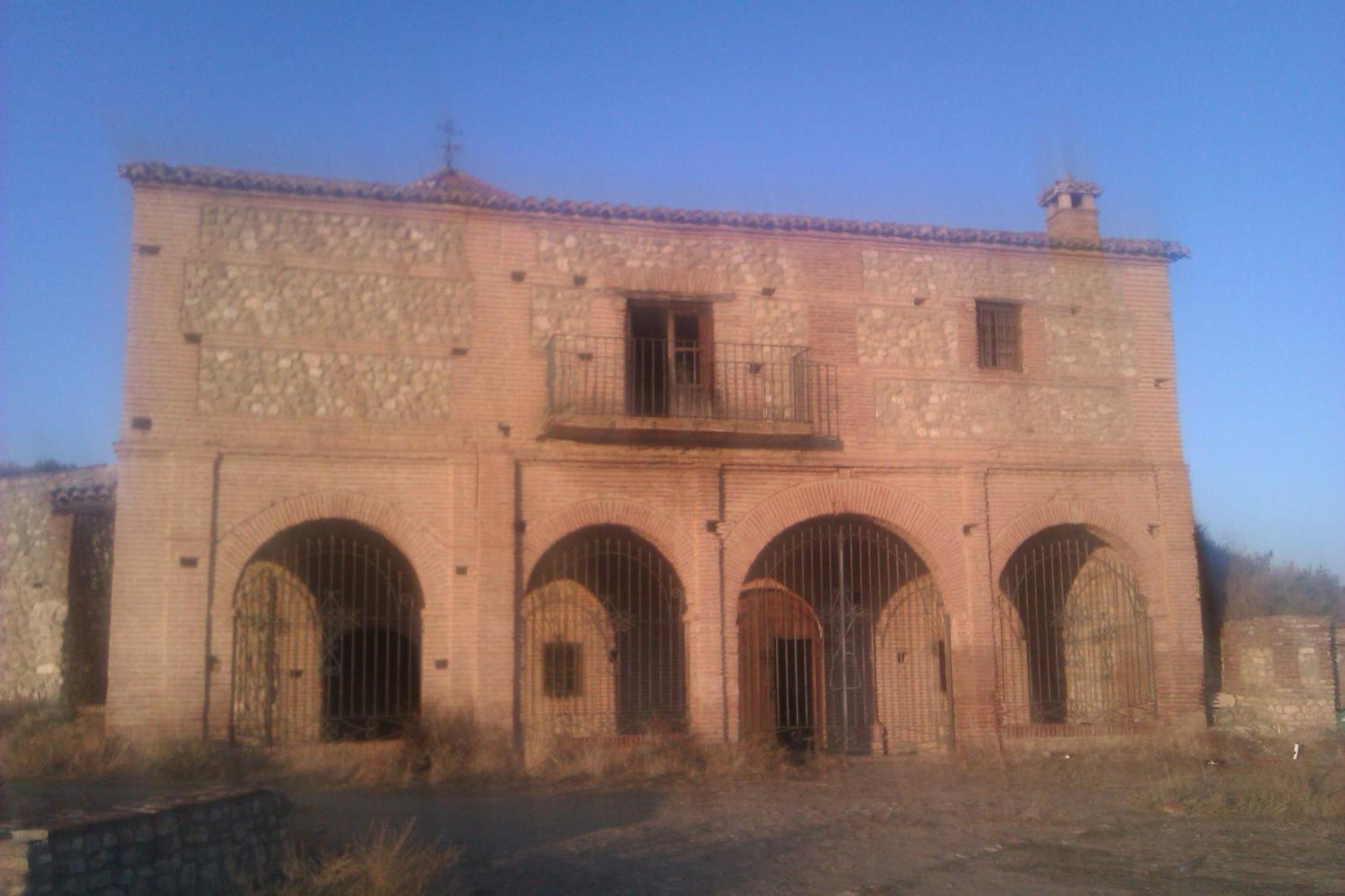 Cuevas La Chumbera Guest House Benalua de Guadix Exterior photo